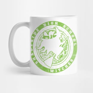 Shadyside Witches V2 (green worn) [Rx-tp] Mug